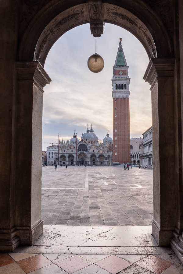 Piazza San Marco